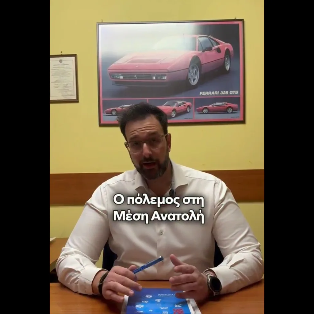 Ακρίβεια & Πόλεμος – Γιώργος Ντούρος